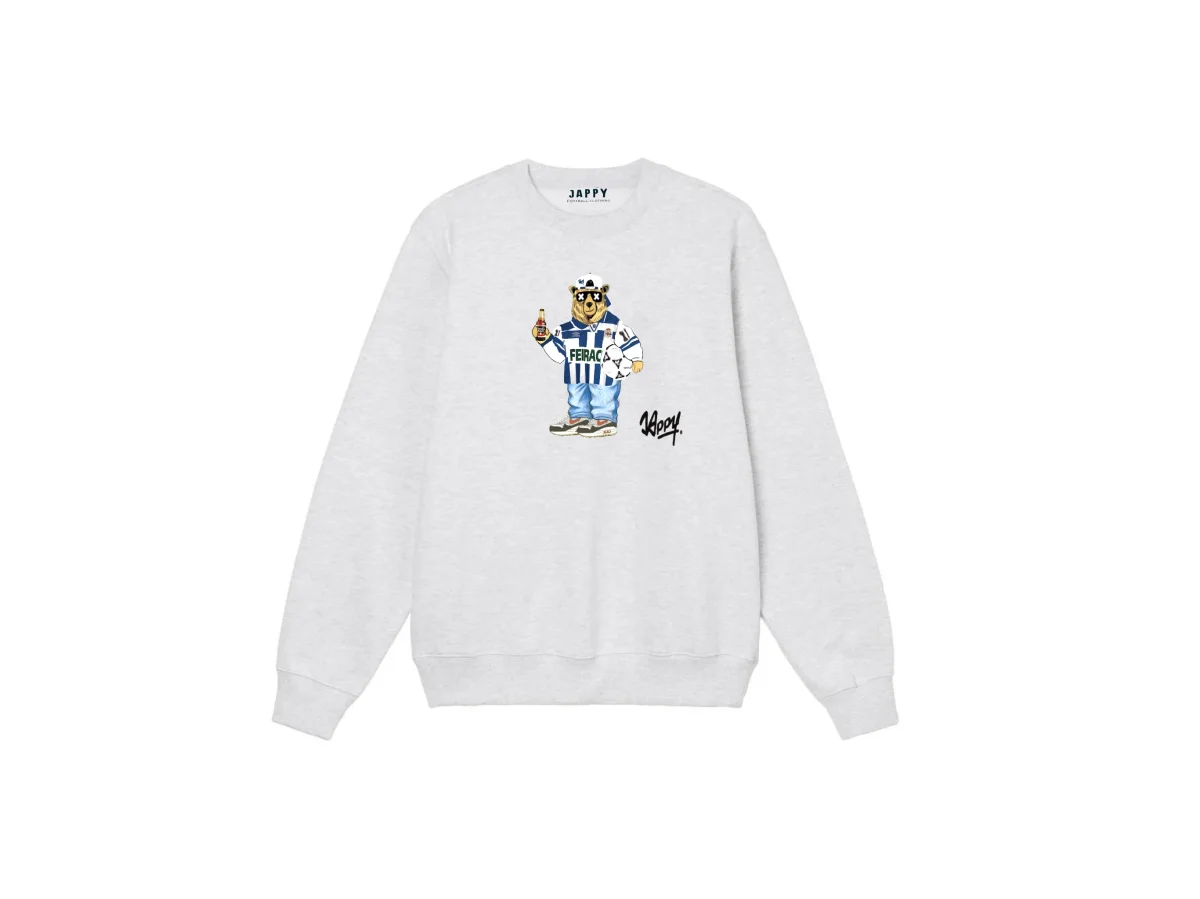 Sudadera Oso Super Dépor 90 - Imagen 2