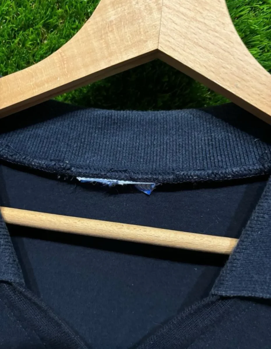 Polo Atlético de Madrid 1997-98 Puma – Talla XL | Joya vintage - Imagen 7