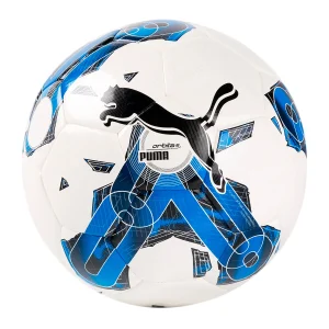 BALON PARA FUTBOL PUMA ORBITA 5 COLOR BLANCO AZUL