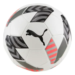 BALON PARA FUTBOL PUMA KING BALL COLOR BLANCO NEGRO ROJO