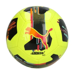 BALON PARA FUTBOL PUMA ORBITA 7 COLOR AMARILLO