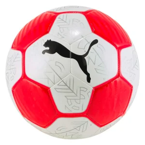 BALON PARA FUTBOL PUMA PRESTIGE COLOR BLANCO ROJO