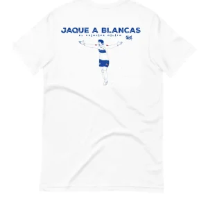Camiseta Jaque a Blancas “ El príncipe Milito”