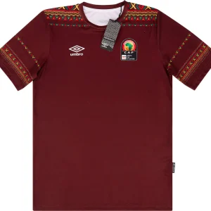 Camiseta Camerún Copa Africana de Naciones 2021 – Umbro M