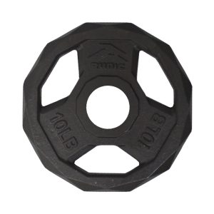 Disco de pesa esmaltado olimpico Runic 2″