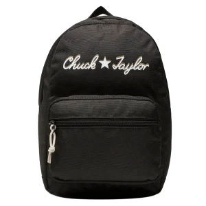 MOCHILA CONVERSE CHUCK TAYLOR UNISEX COLOR NEGRO