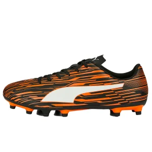 PUMA RAPIDO III PARA CABALLERO COLOR NARANJA