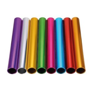 Bastones de relevo (set de 8 unidades)