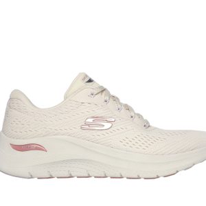 SKECHERS VEGAN ARCH-FIT 2.0 BIG LEAGUE (MUJER)