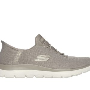 SKECHERS ZAPATILLA SLIP-INS SUMMITS-CLASSY NIGHT (50128/TPGD)