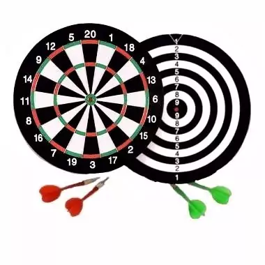 Juego de dardos 15″ - Imagen 4