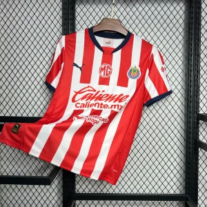 Camiseta Chivas Guadalajara 24/25