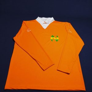 Camiseta Súper Campeones arquero