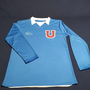 Camiseta U. de Chile retro