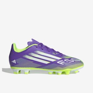 BOTA DE FUTBOL adidas F50 CLUB FG/MG J (JI0030)