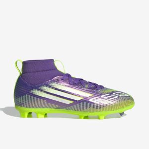 BOTA DE FUTBOL ADIDAS F50 LEAGUE FG/MG MID J (JI3547)