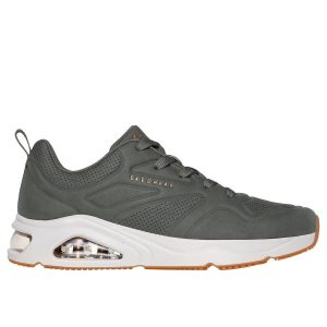 SKECHERS TRES-AIR UNO-CASAIRAL VERDE