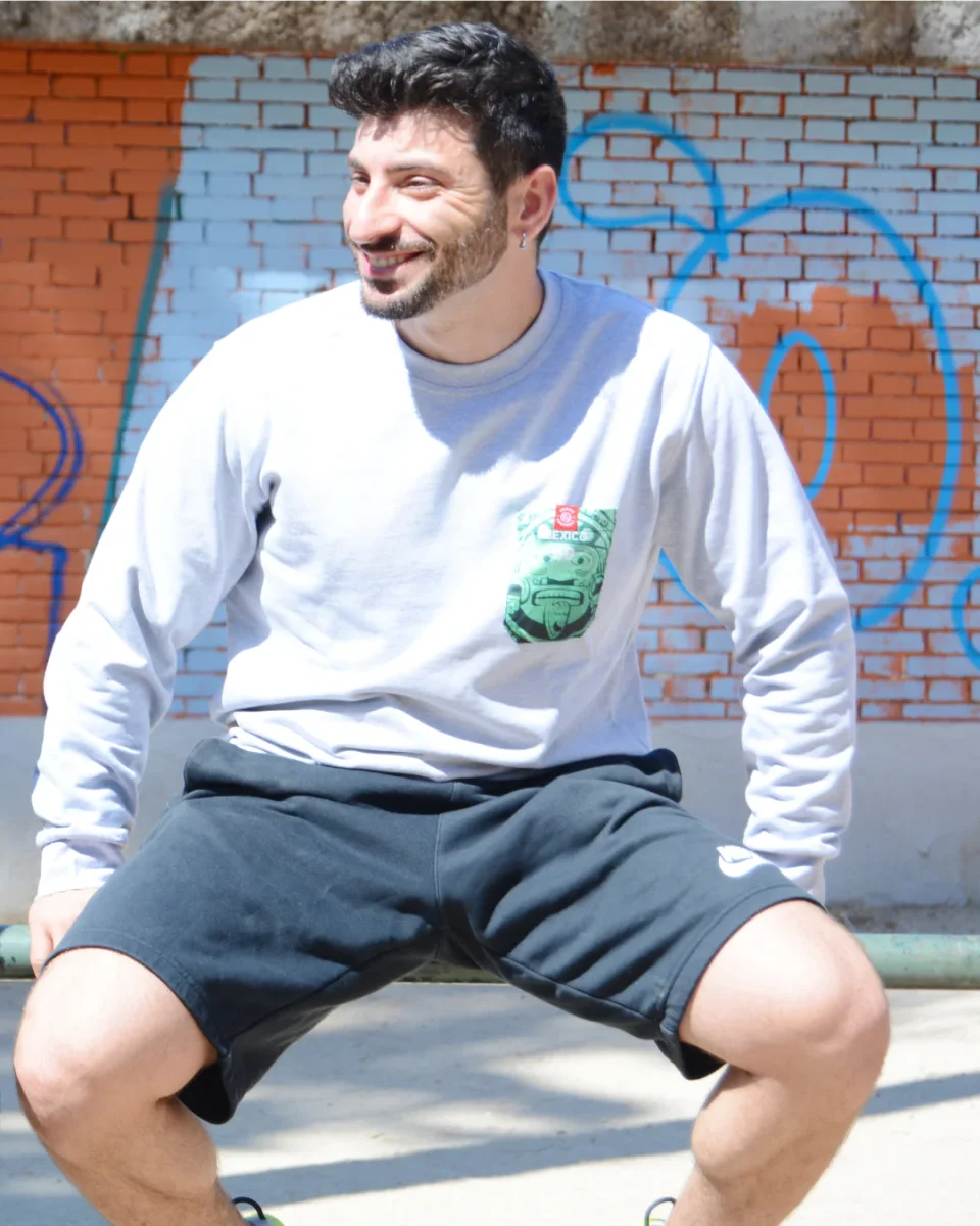 Sudadera Jappy Mexico `98 - Imagen 9