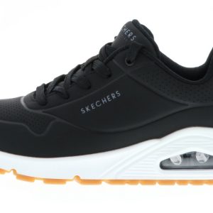 SKECHERS UNO- STAND ON AIR BLK