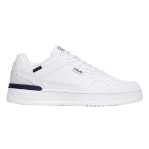 FILA SKYPASS LOW PARA CABALLERO COLOR BLANCO MARINO