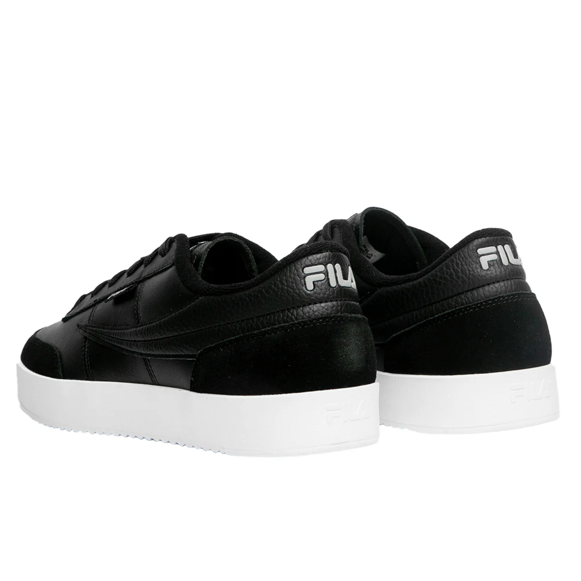 FILA ROYALTON PARA CABALLERO COLOR NEGRO - Imagen 5