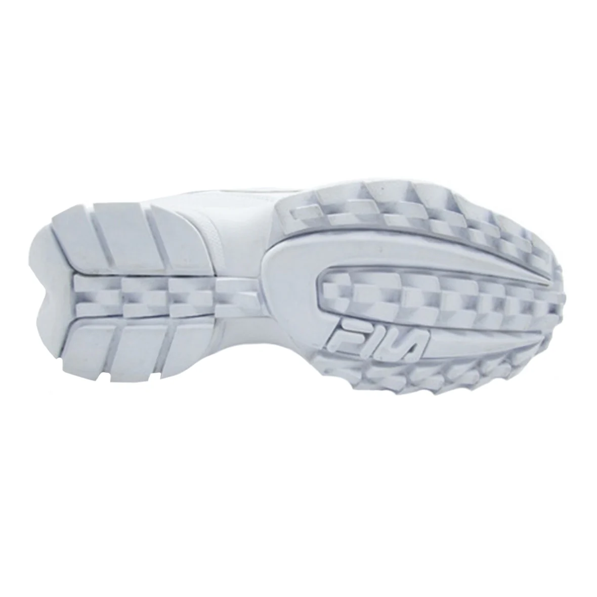 FILA DISRUPTOR II PREMIUM PARA CABALLERO COLOR BLANCO - Imagen 5