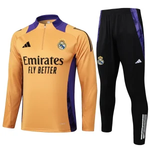 Real madrid 2024/25 Entrenamiento Adulto Chaqueta + Pantalón