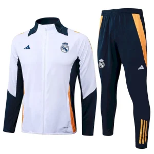 Real Madrid 2024/25 Entrenamiento Adulto Chaqueta + Pantalón
