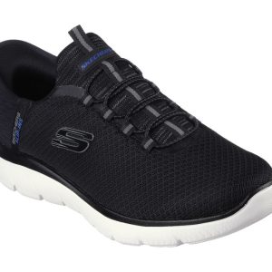 SKECHERS SLIP-INS: SUMMITS- HIGH RANGE 232457/BKCC