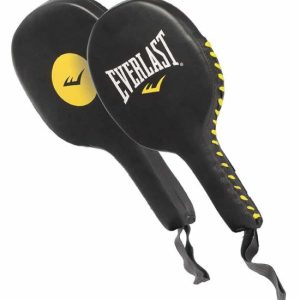 Palas de Boxeo de cuero