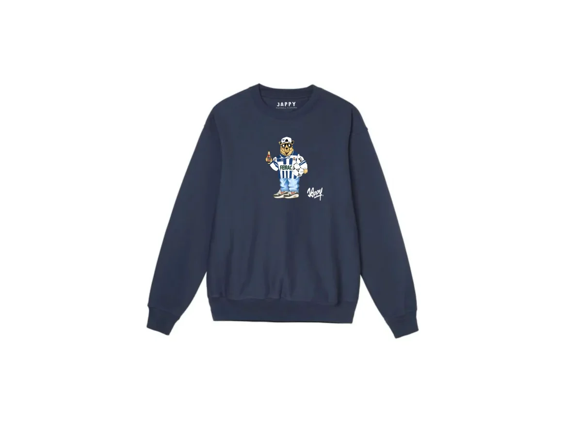 Sudadera Oso Super Dépor 90 - Imagen 3