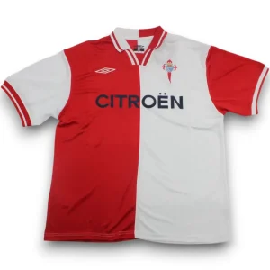 RC Celta 2001-2003 | Mostovoi 10  | Talla L