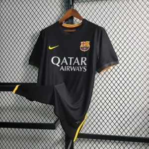 Camiseta Barcelona II 12/13 Retro