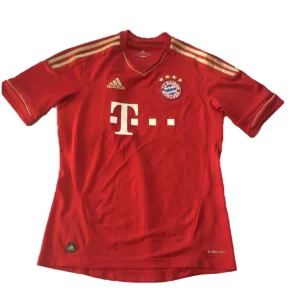 Camiseta Bayern Munich 2011- 12 XL 25 Muller