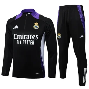 Real madrid 2024/25 Entrenamiento Adulto Chaqueta + Pantalón