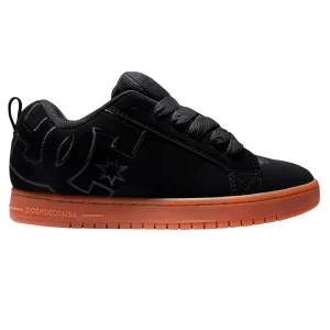 DC SHOES COURT GRAFFIK PARA CABALLERO COLOR NEGRO