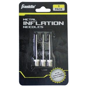 Set de agujas para inflar Franklin