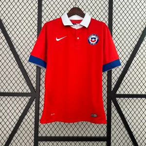 Camiseta Chile 15/16 Retro