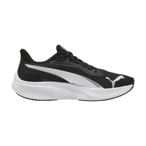 TENIS PUMA POUCE LITE JUVENIL COLOR NEGRO BLANCO