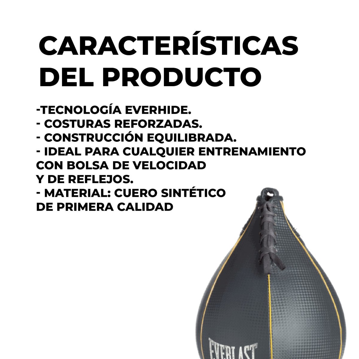 Pera de Boxeo Everlast - Imagen 3