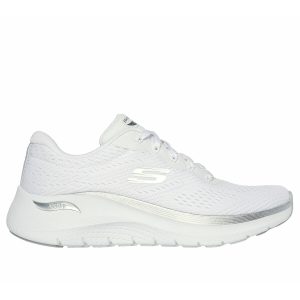 SKECHERS ARCH FIT 2.0 GLOW THW DISTANCE  BLANCA (150067/WSL)