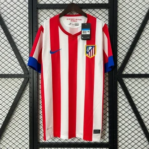 Camiseta Atlético de Madrid 12/13 Retro