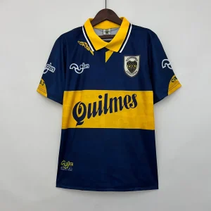 Camiseta Boca Boca Juniors II 95/97 Retro
