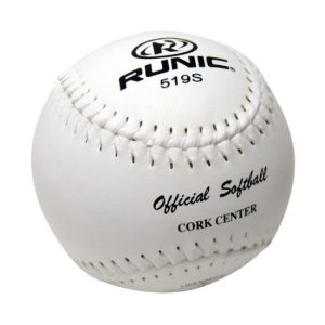 Bola de Béisbol Soft Runic (12 unid)