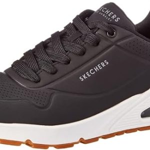 SKECHERS uno STAND ON AIR (Negra)
