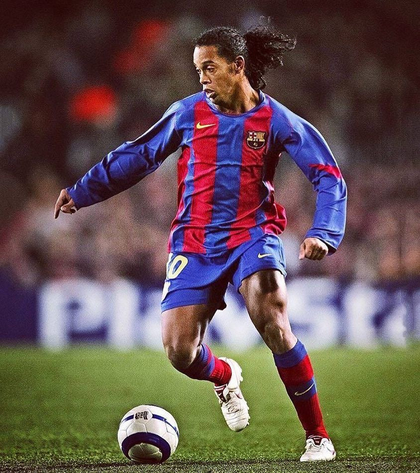 Camiseta Jappy Ronaldinho R10 - Imagen 6