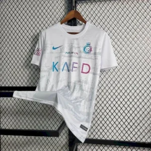 Camiseta Al-Nassr lll 23/24