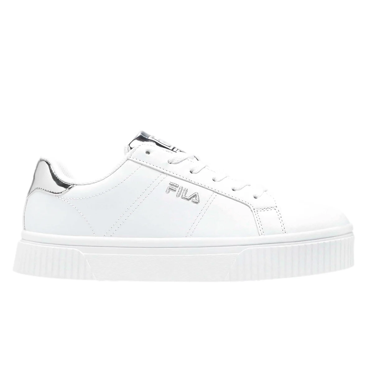 FILA PANACHE PARA DAMA COLOR BLANCO PLATA