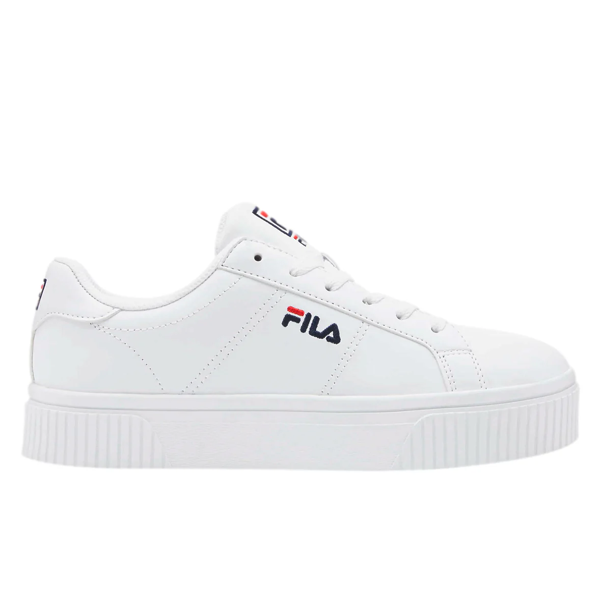 FILA PANACHE PARA DAMA COLOR BLANCO MARINO