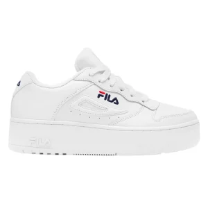 FILA FX-115 PARA DAMA COLOR BLANCO